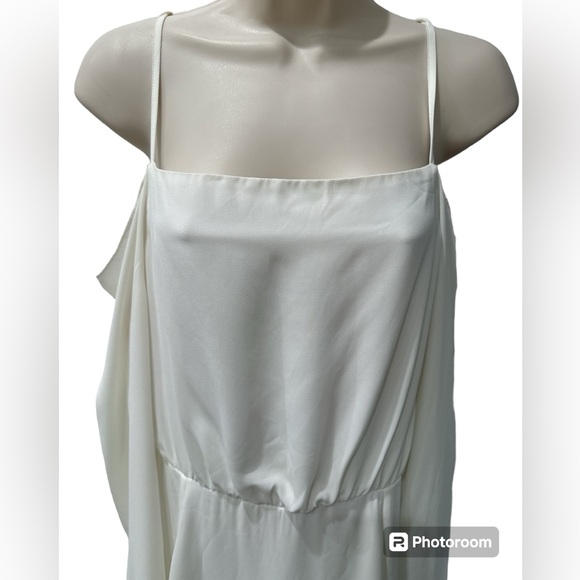 ASOS Shoulder Dress - Picture 2 of 5